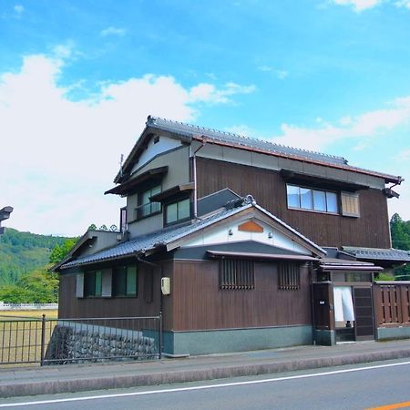Villa Kumano Hongu Bagian luar foto