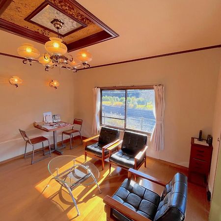 Villa Kumano Hongu Bagian luar foto
