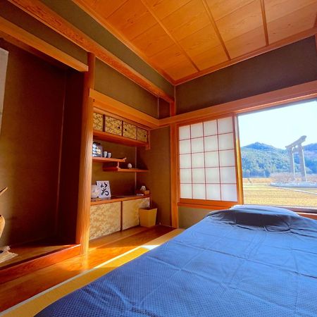 Villa Kumano Hongu Bagian luar foto