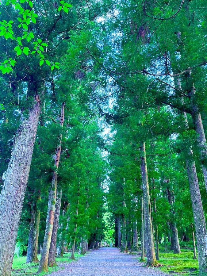 Villa Kumano Hongu Bagian luar foto