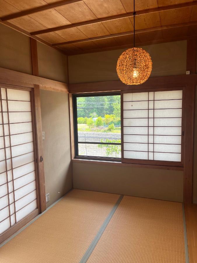 Villa Kumano Hongu Bagian luar foto