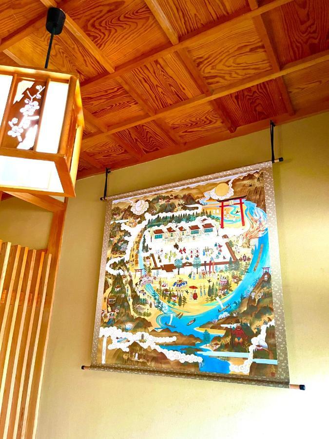 Villa Kumano Hongu Bagian luar foto