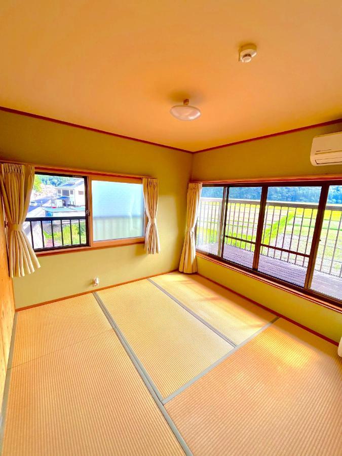 Villa Kumano Hongu Bagian luar foto