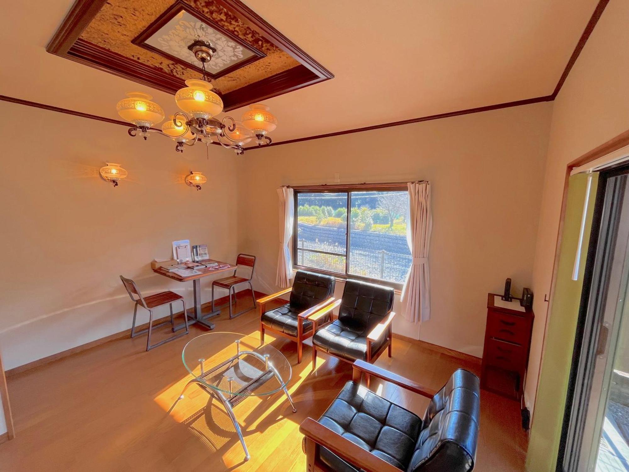 Villa Kumano Hongu Bagian luar foto