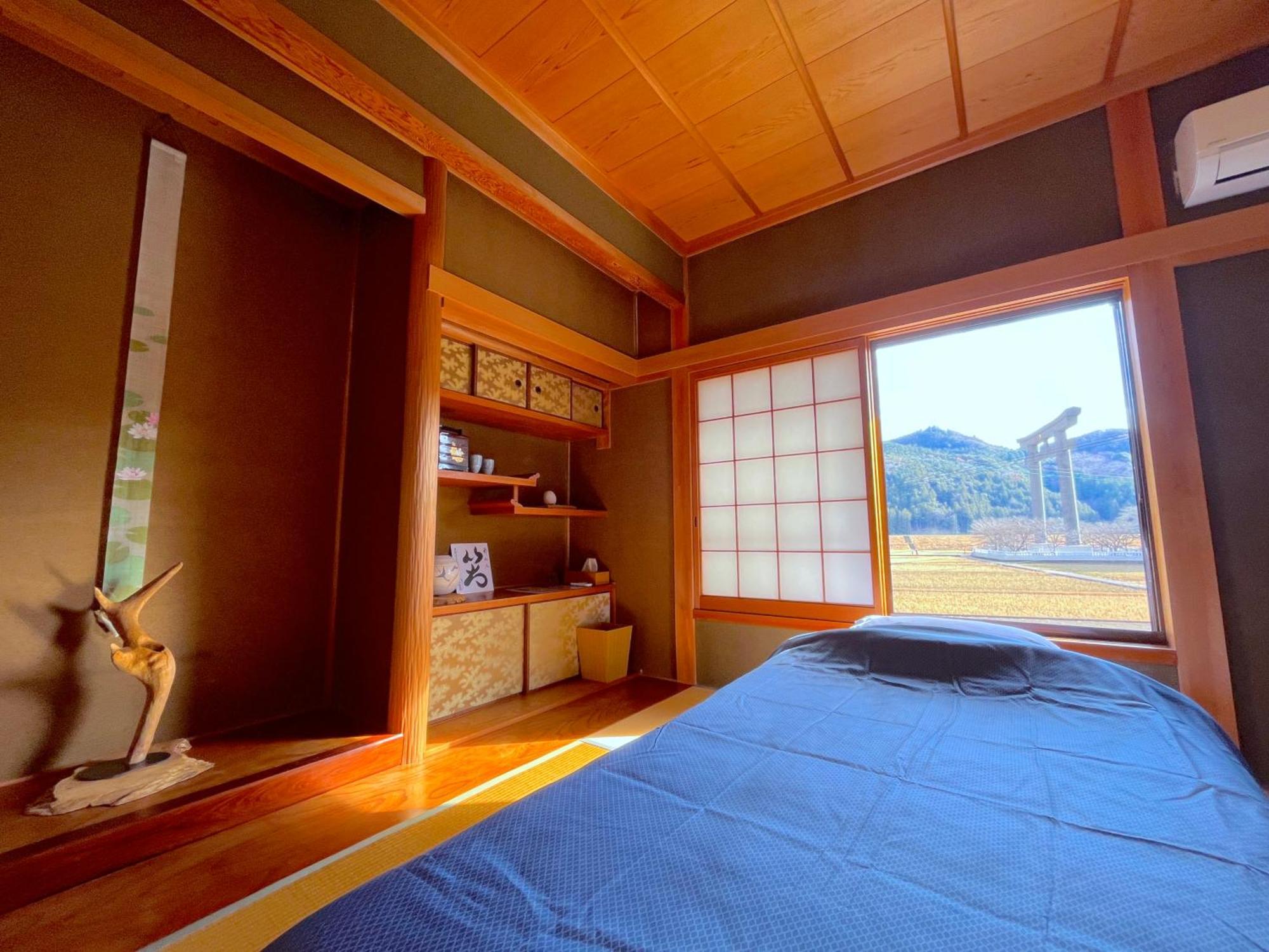 Villa Kumano Hongu Bagian luar foto