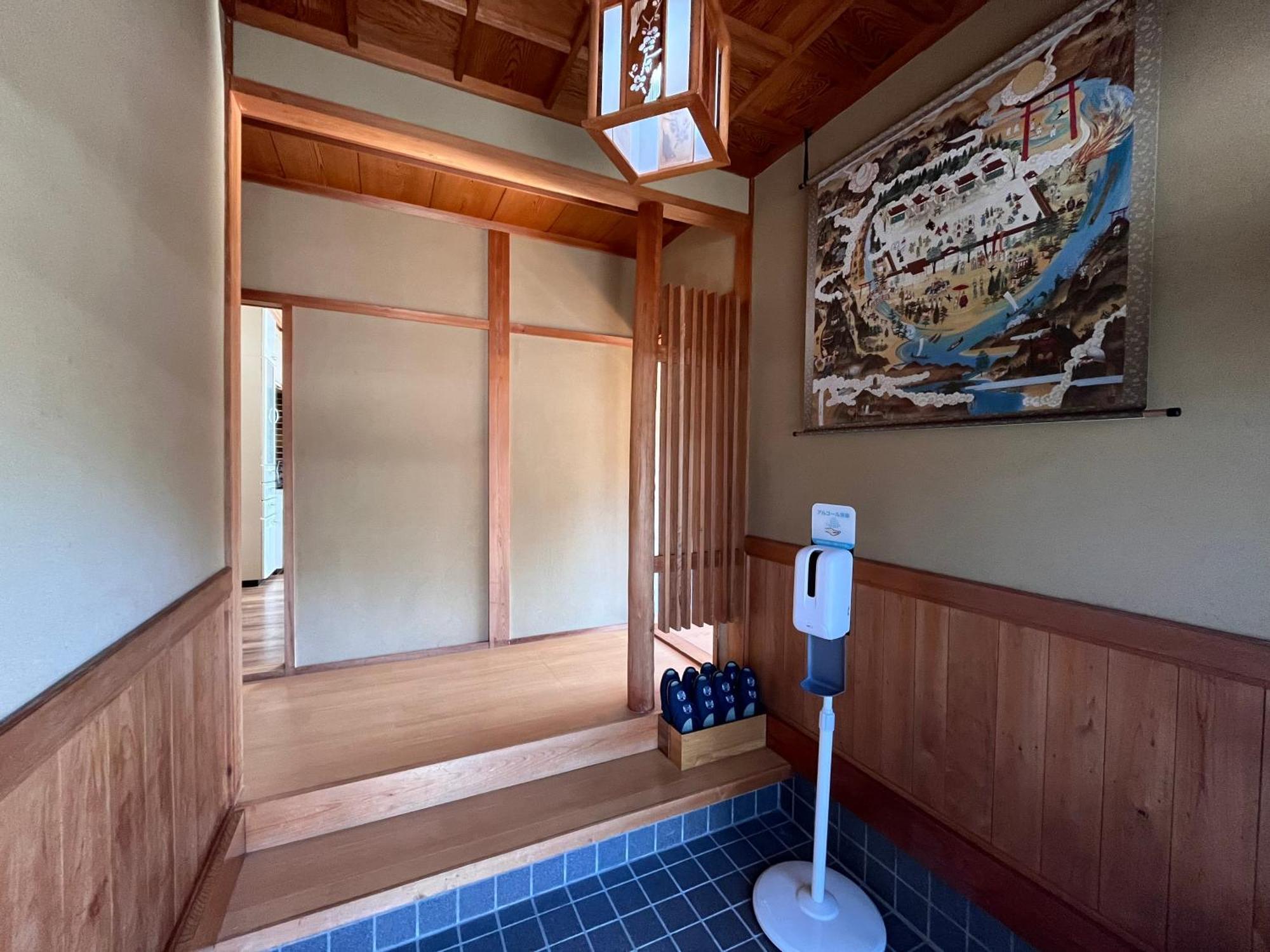 Villa Kumano Hongu Bagian luar foto